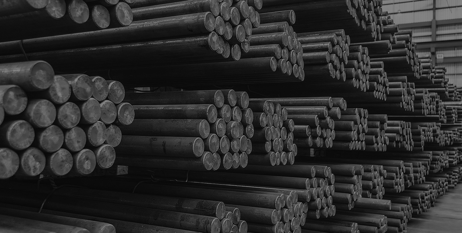 High Strength Round Bars and Alloy Steel Products