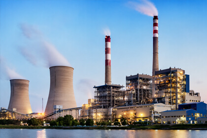 Stainless Steel Products for Power Plant Industry