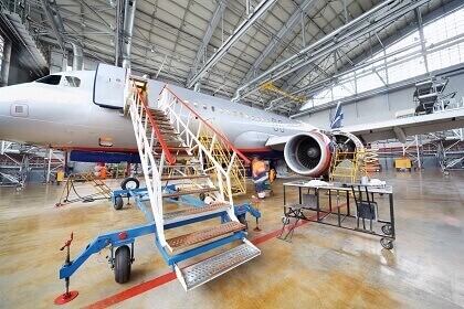 Nickel Alloy Products for Aerospace Industry