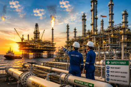 Oil and Gas Industry Pipe and Tube Solutions