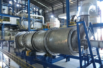 Steel Products for Sugar Processing Industry