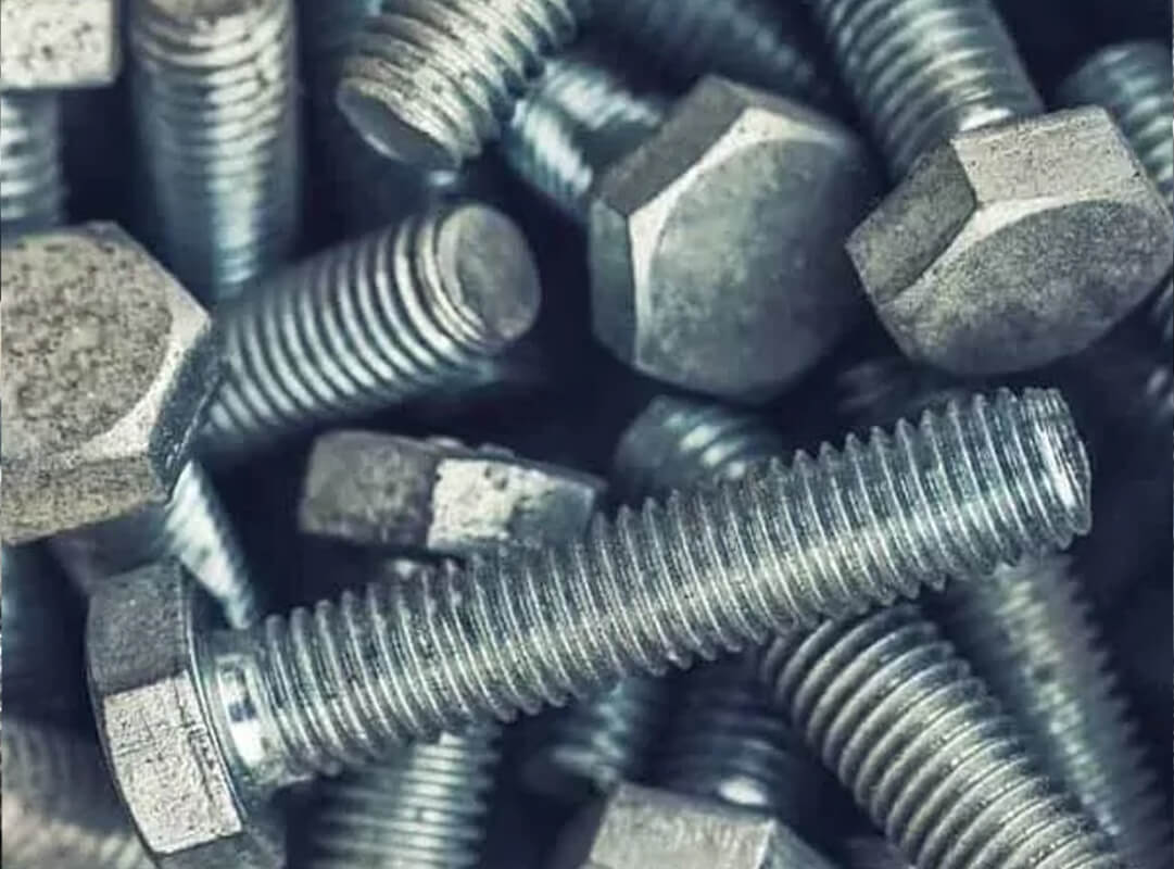 17-4 PH Fasteners manufactured by Technolloy Inc for high temperature and corrosion resistant industrial applications