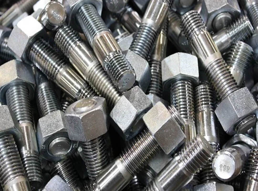 253 MA [S30815] Fasteners Manufacturer and Supplier