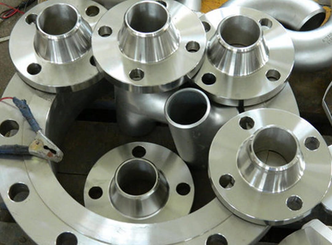 253 MA [S30815] Flanges Manufacturer and Supplier