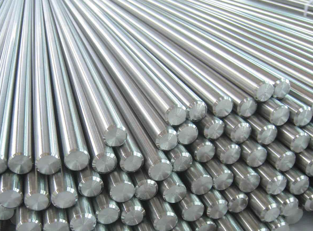 Alloy 20 Round Bars Manufacturer and Supplier