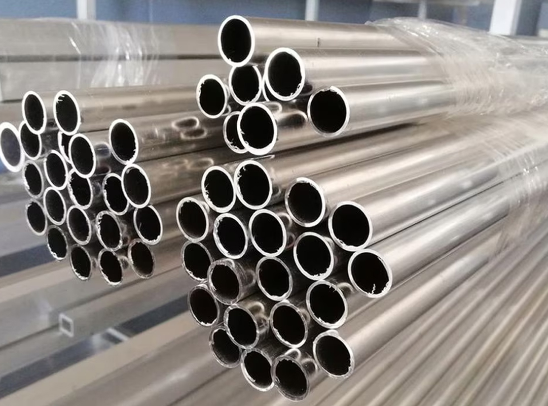 Aluminium Pipes and Tubes Manufacturer and Supplier