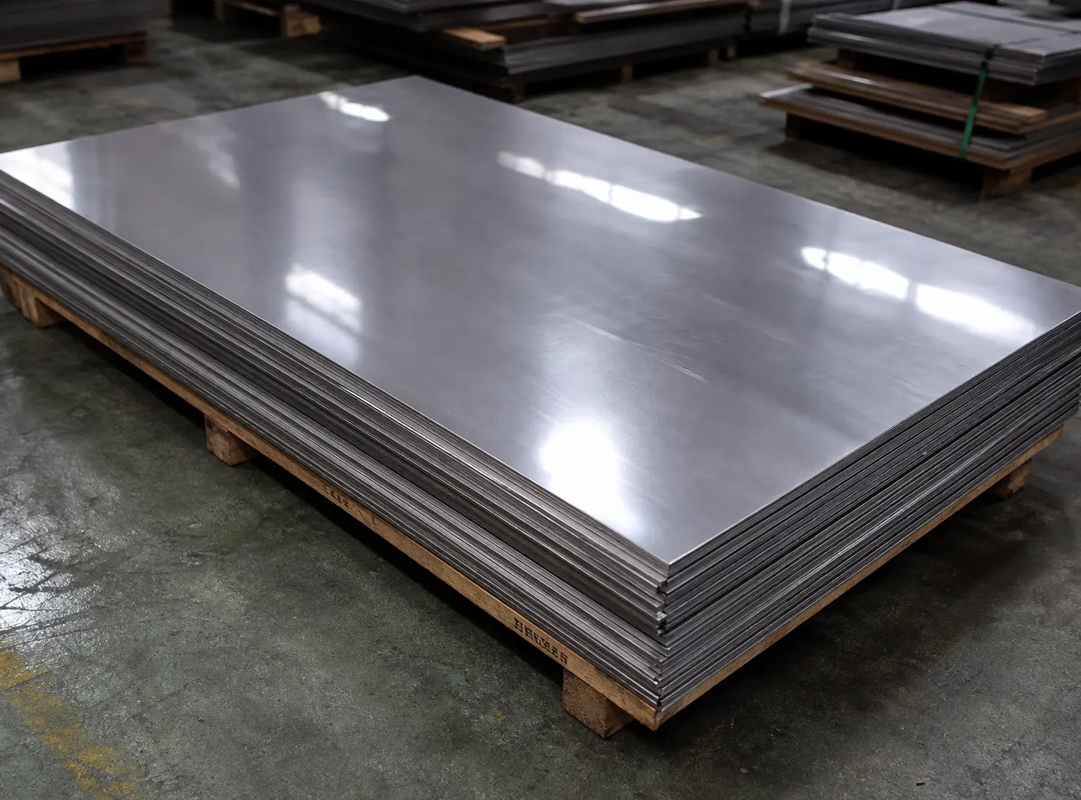Aluminium Sheets & Plates Manufacturer and Supplier
