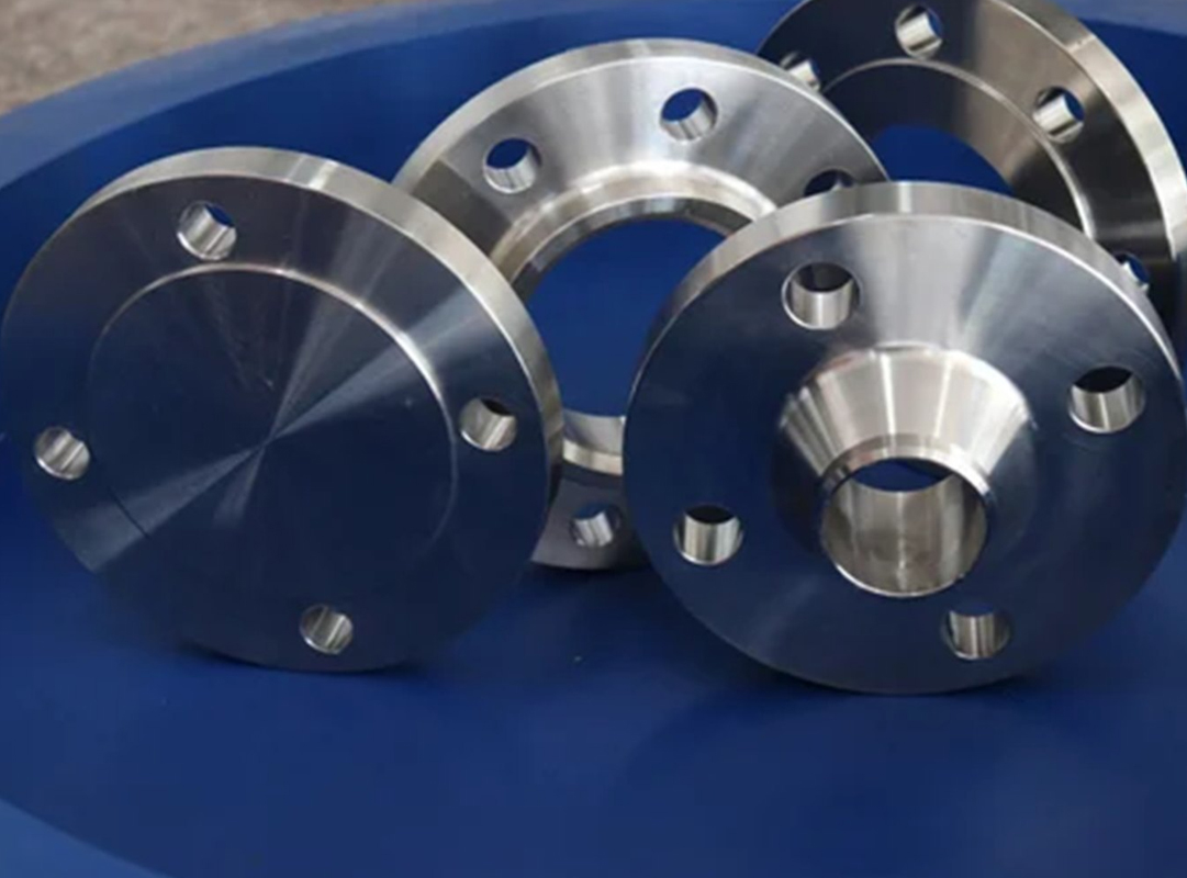 API 6A Flanges manufactured by Technolloy Inc for high temperature and corrosion resistant industrial applications