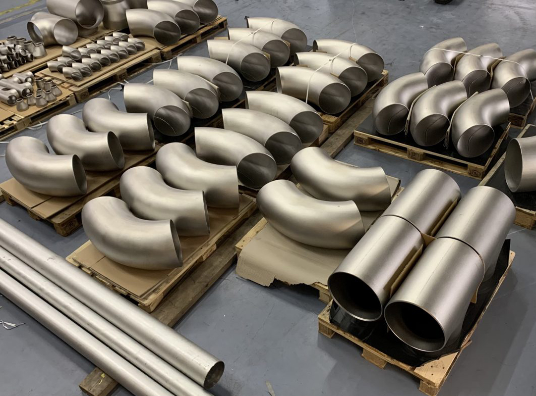 Buttweld Pipe Fittings Manufacturer