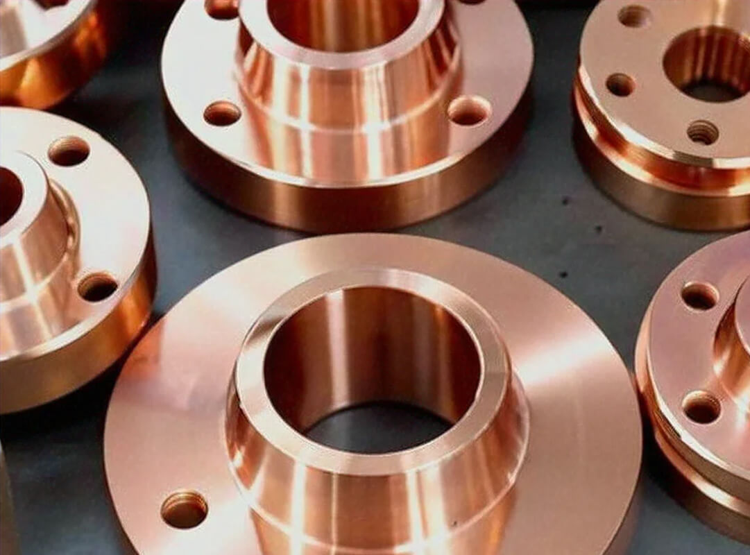 Copper Nickel Flanges Manufacturer and Supplier