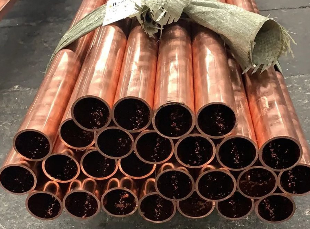 Copper Nickel 70/30 Pipes & Tubes Manufacturers and Suppliers by Technolloy Inc