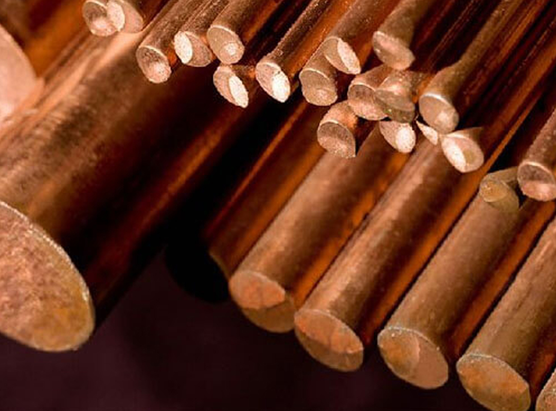 Copper Nickel Round Bars Manufacturer and Supplier