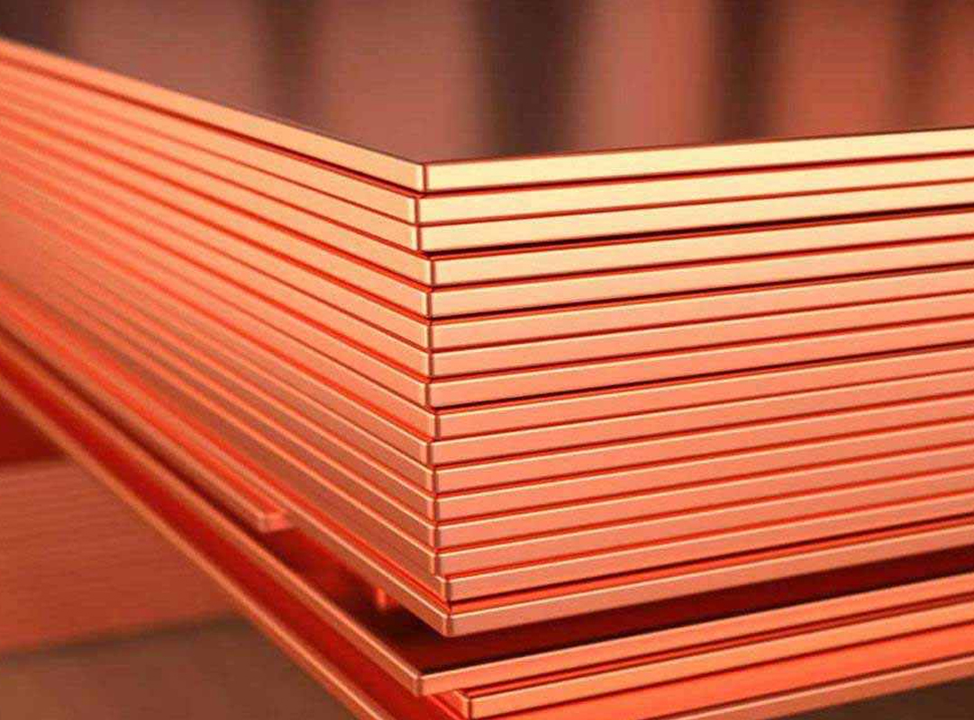 Copper Nickel Sheets & Plates Manufacturer and Supplier