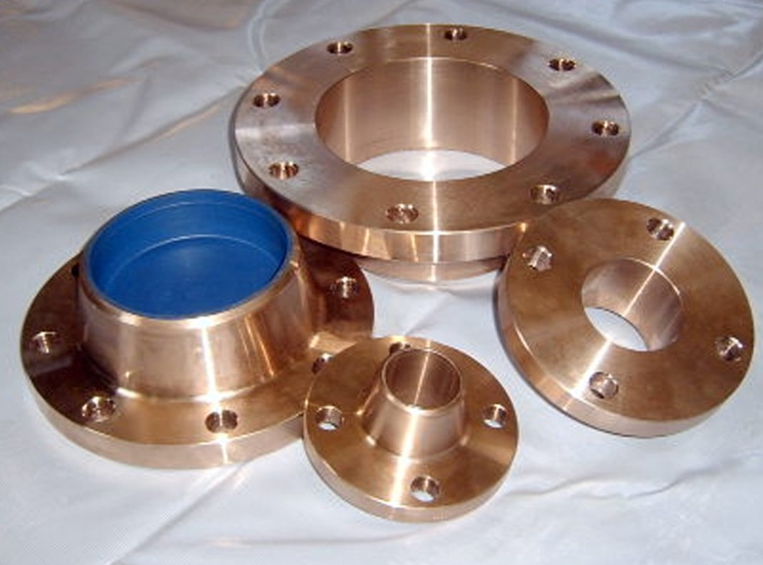 Copper Nickel 70/30 Flanges Manufacturer and Supplier