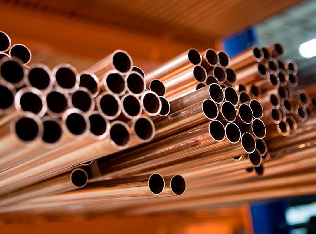 Copper Nickel 90/10 Pipes & Tubes Manufacturers and Suppliers by Technolloy Inc
