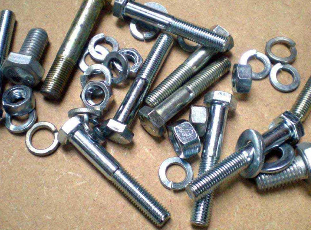Industrial Fasteners Supplier and Exporter