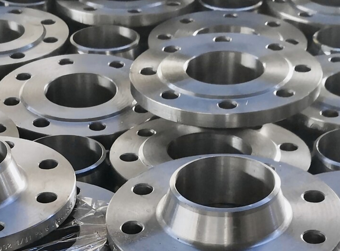 Industrial Stainless Steel Flanges Manufacturer