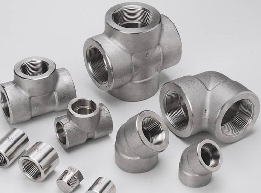 Forged Pipe Fittings Supplier and Exporter