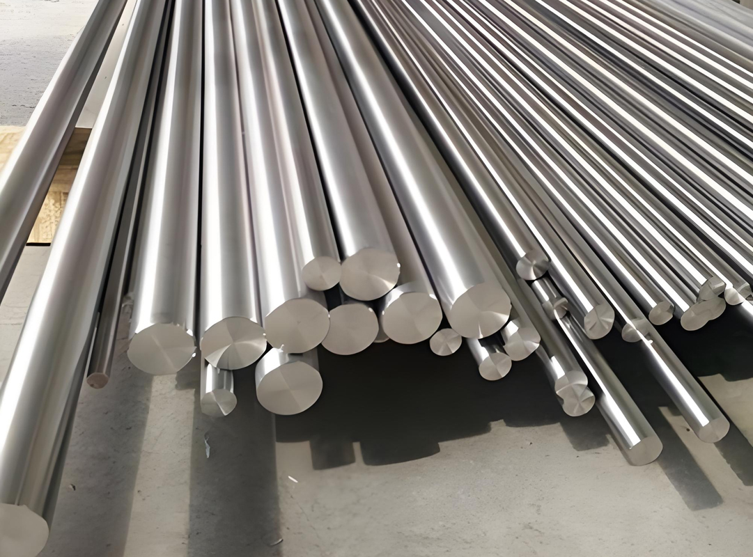 Incoloy 825 Round Bars Manufacturer and Supplier