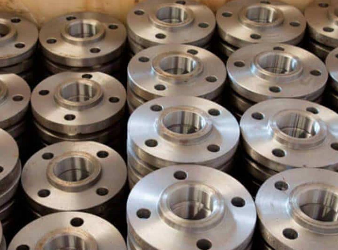 Inconel 718 Flanges Manufacturer and Supplier