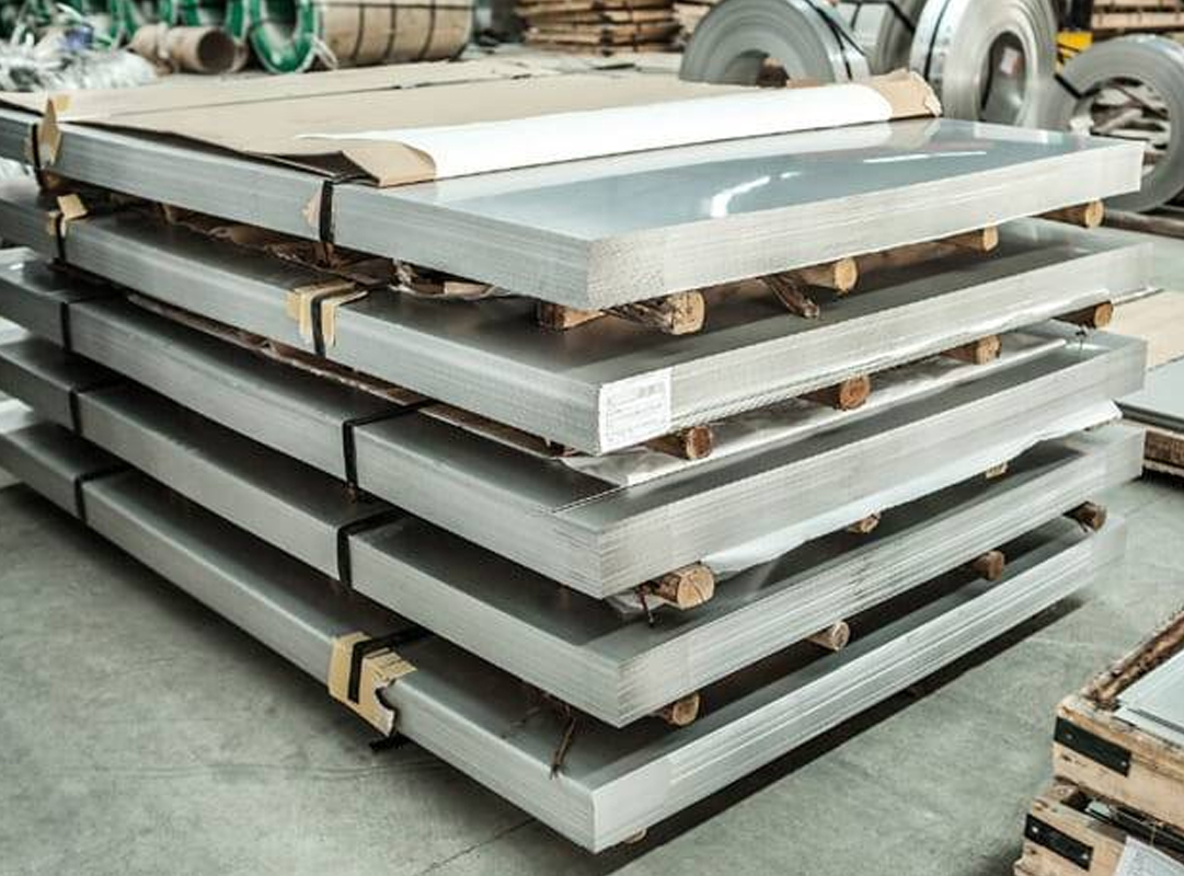 Inconel 718 Sheets & Plates Manufacturer and Supplier