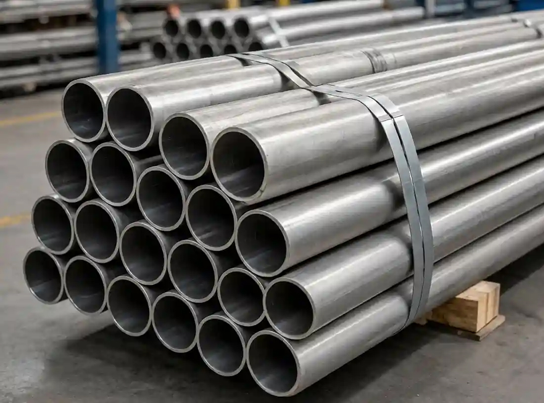 Monel 400 Pipes and Tubes Manufacturer and Supplier