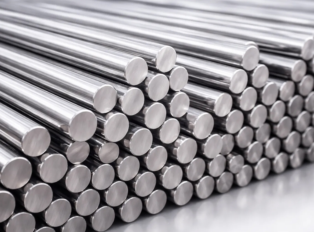 Monel Round Bars Manufacturer and Supplier
