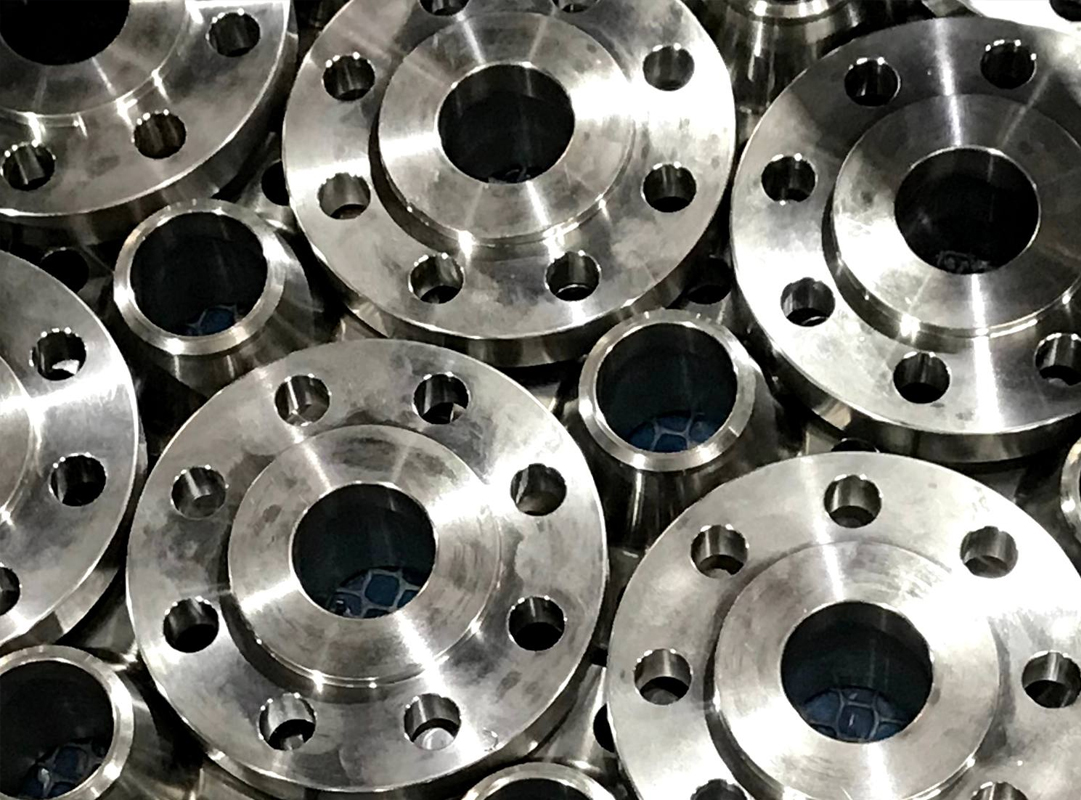 Nickel 201 Flanges Manufacturer, Supplier, Stockist and Exporter by Technolloy Inc