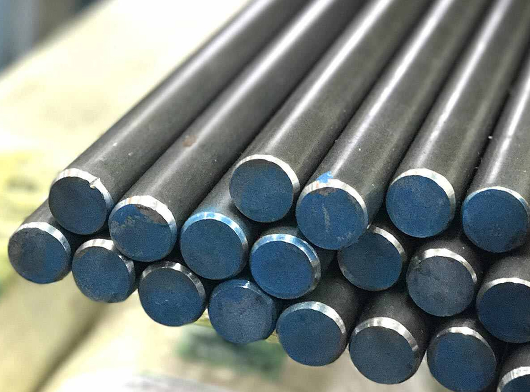 Nickel Round Bars Manufacturer and Supplier