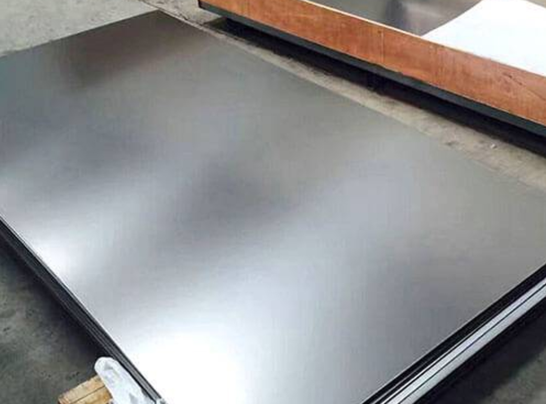 Nickel Sheets & Plates Manufacturer and Supplier