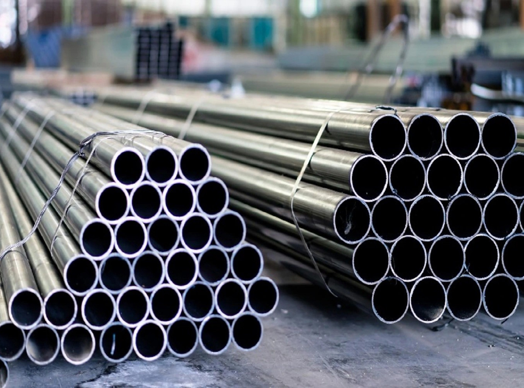 Nitronic 60 Pipes & Tubes manufactured by Technolloy Inc for high temperature and corrosion resistant industrial applications