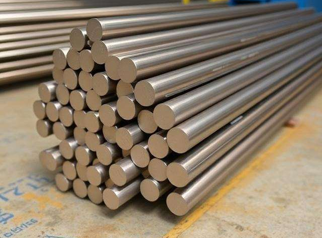 Nitronic 60 Round Bars Manufacturer and Supplier