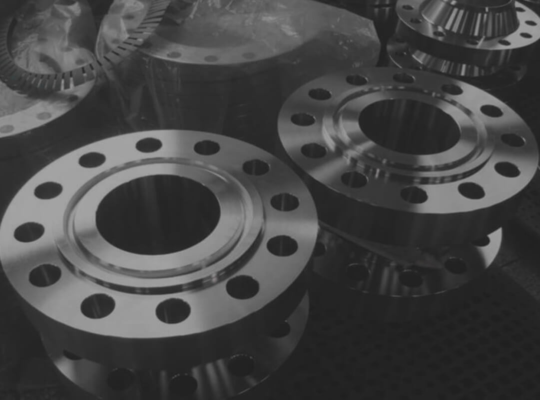 Ring Type Joint Flanges manufactured by Technolloy Inc for high temperature and corrosion resistant industrial applications
