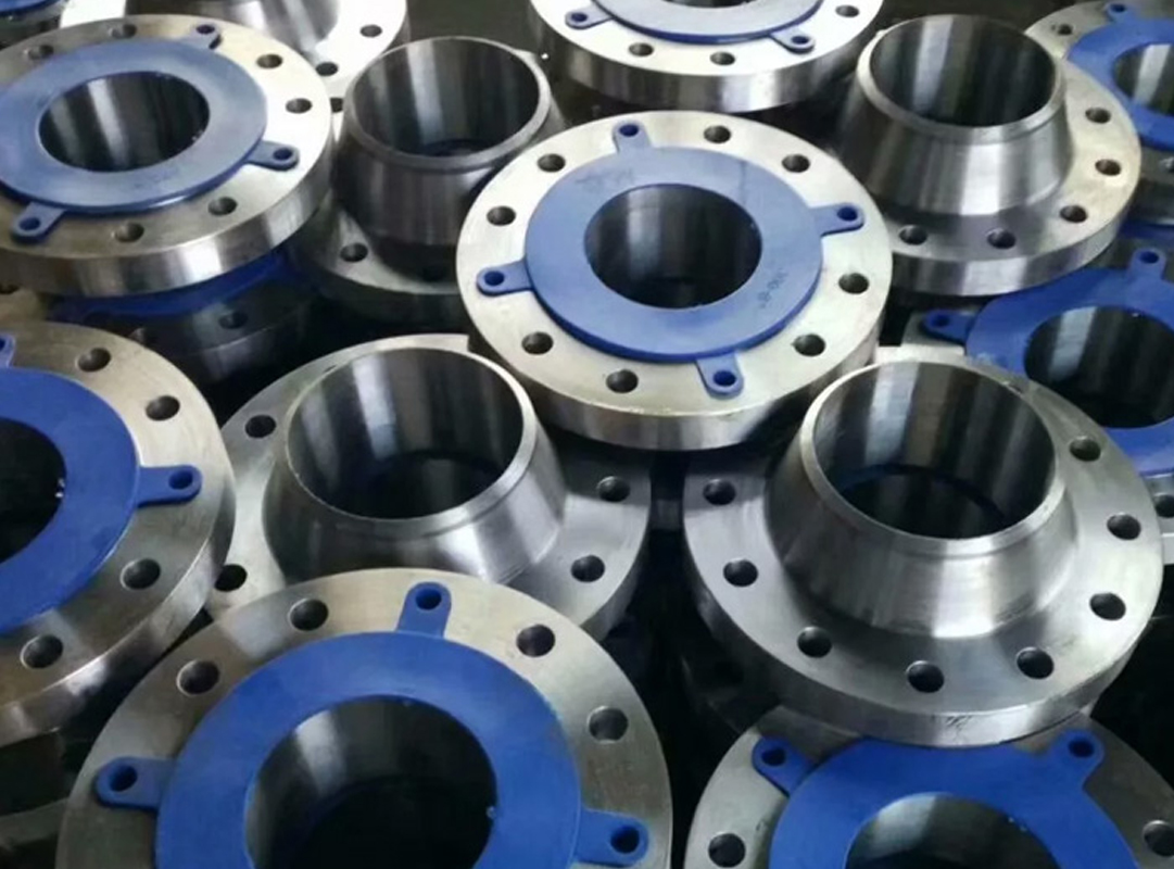 Stainless Steel 304/304L/304H Flanges Manufacturer and Supplier