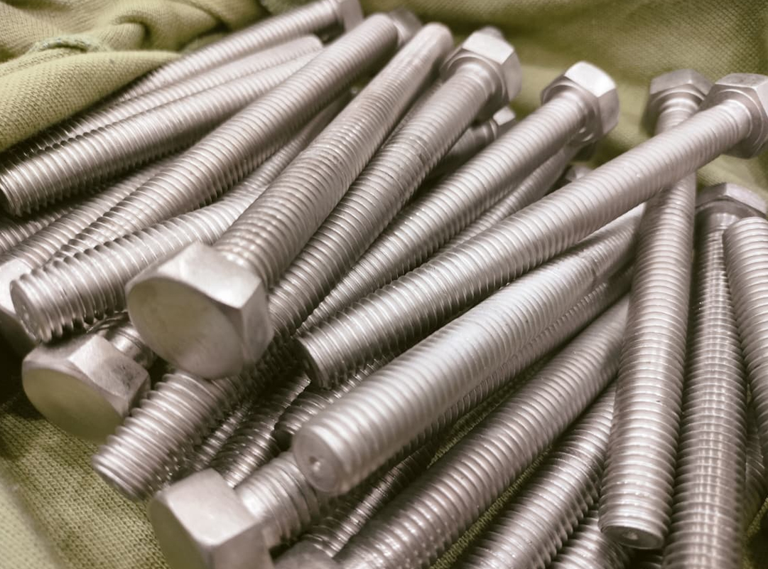 Stainless Steel 316-316l-316ti Fasteners Manufacturer and Supplier