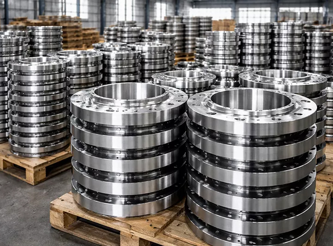 Stainless Steel 316-316l-316ti Flanges Manufacturer and Supplier