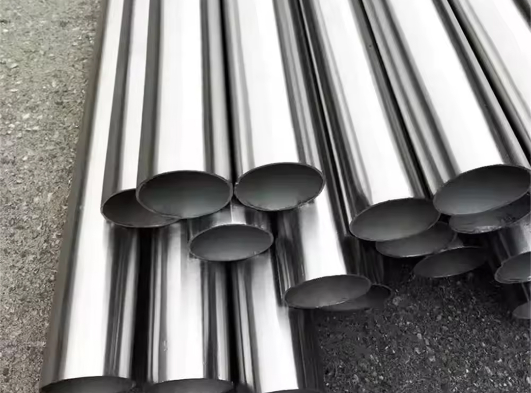 Stainless Steel 316-316l-316ti Pipes and Tubes Manufacturer and Supplier