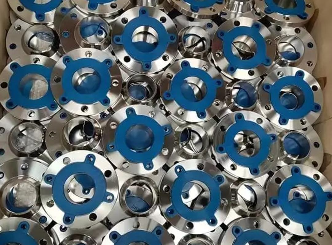 Stainless Steel 317/317L Flanges Manufacturer and Supplier