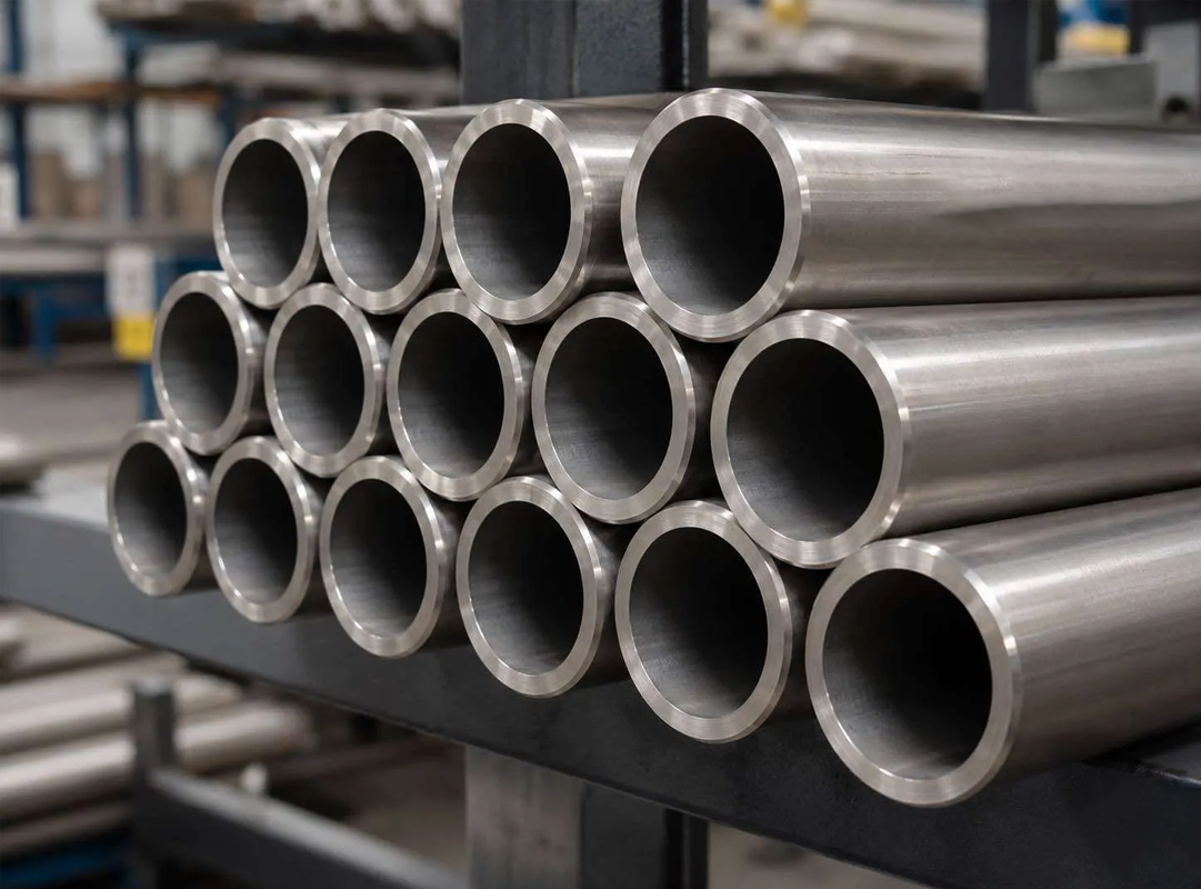 Stainless Steel 317/317L Pipes and Tubes Manufacturer and Supplier
