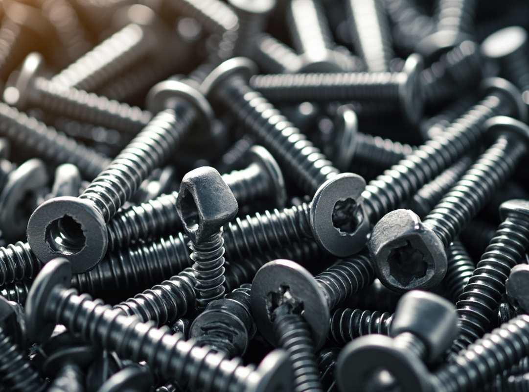 Stainless Steel 321/321H Fasteners Manufacturer and Supplier