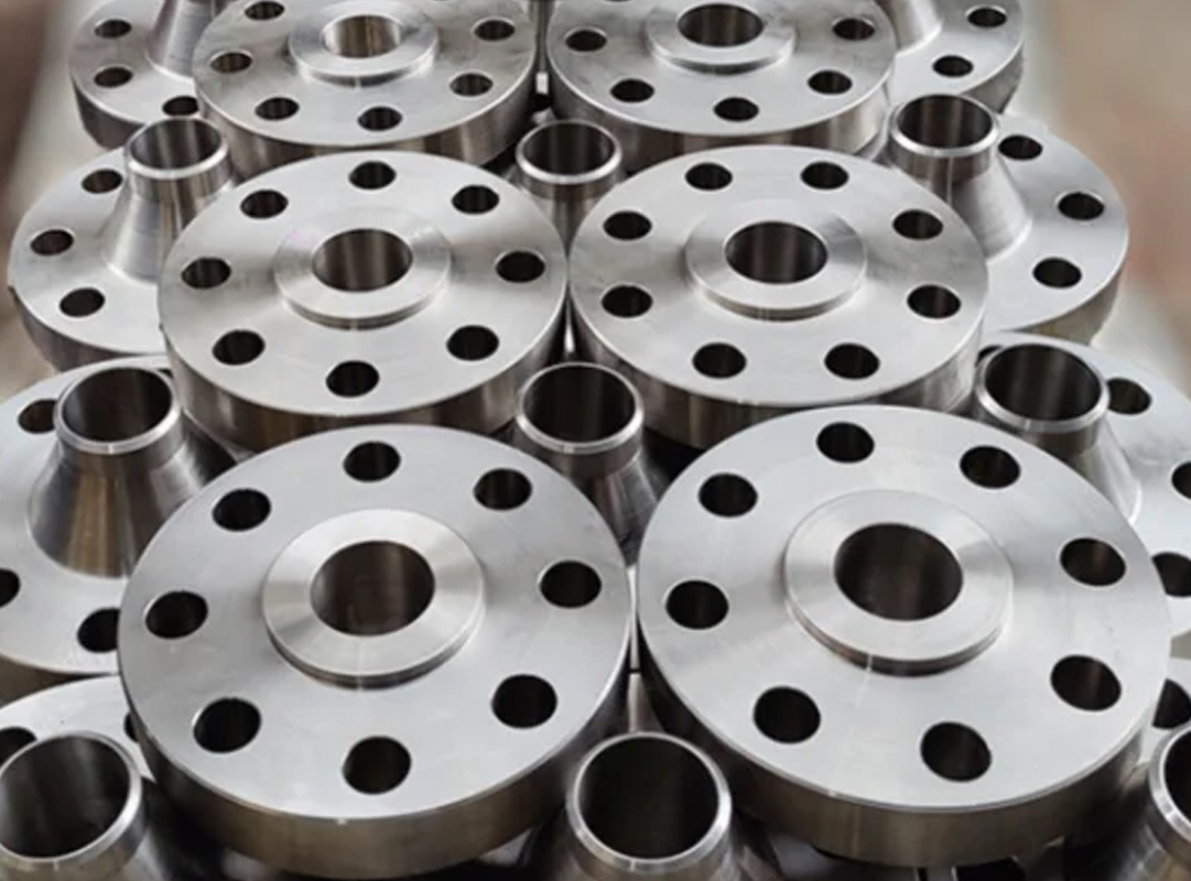 Stainless Steel 321/321H Flanges Manufacturer and Supplier