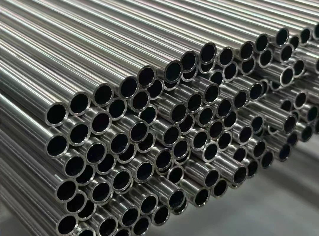 Stainless Steel 321/321H Pipes and Tubes Manufacturer and Supplier