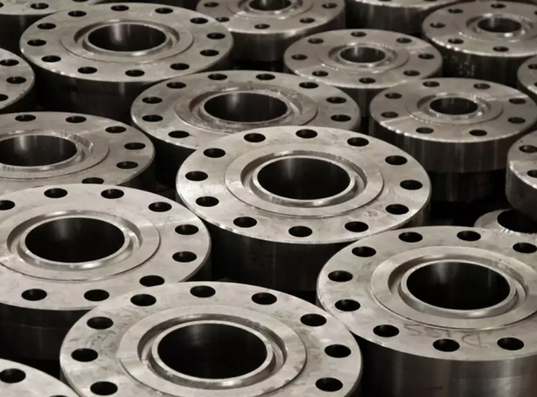 Stainless Steel 347/347H Flanges Manufacturer and Supplier