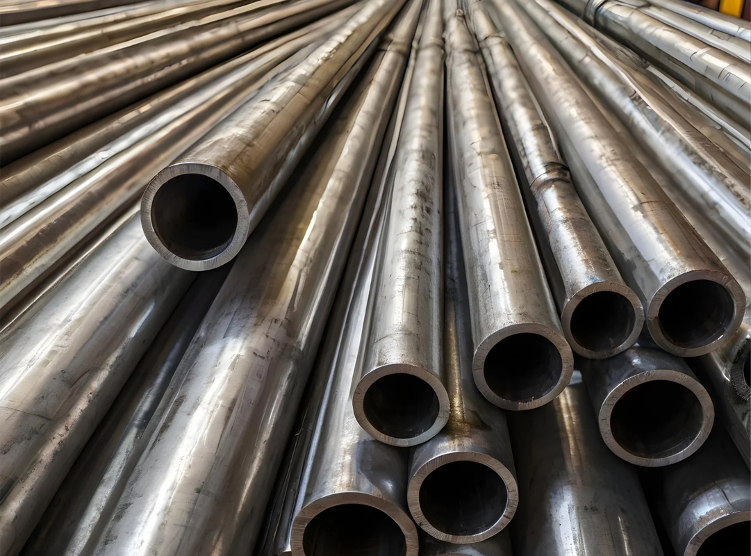 Stainless Steel 904L Pipes and Tubes Manufacturer and Supplier