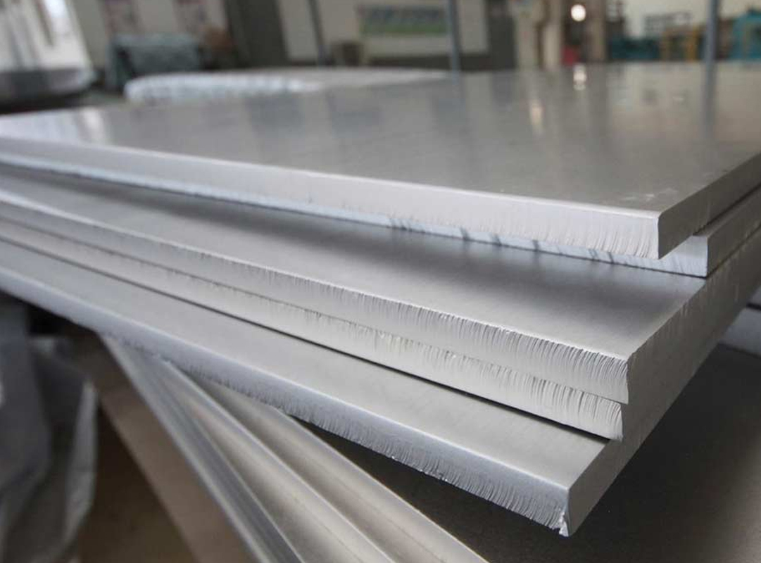 Stainless Steel 904L Sheets & Plates Manufacturer and Supplier