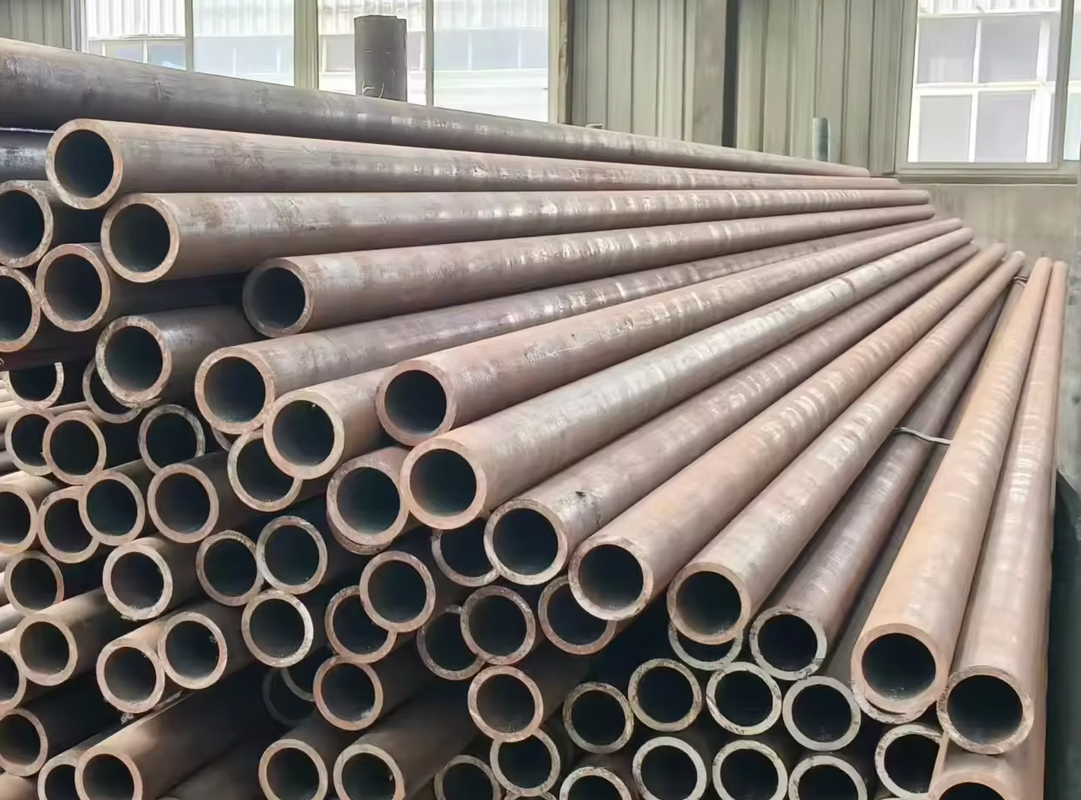 Duplex Steel S31803 / S32205 Pipes and Tubes Manufacturer and Supplier
