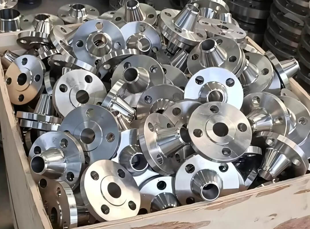 tantalum Flanges Manufacturer and Supplier