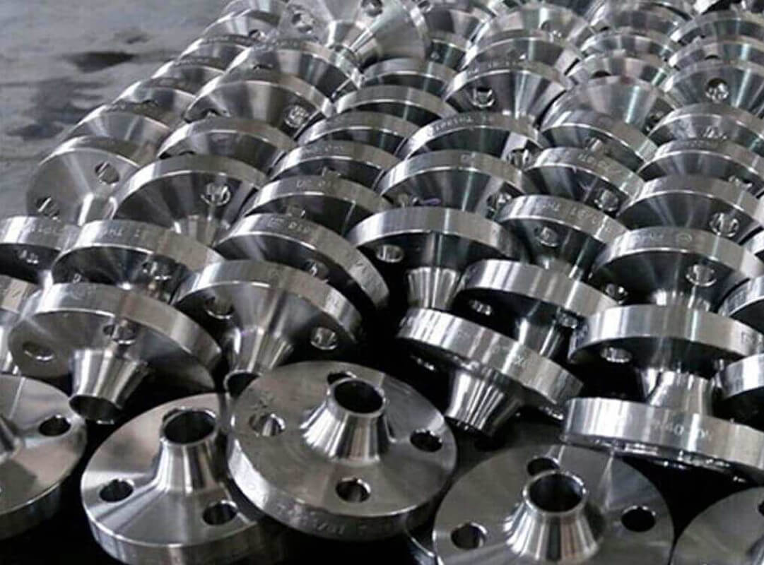 titanium Flanges Manufacturer and Supplier