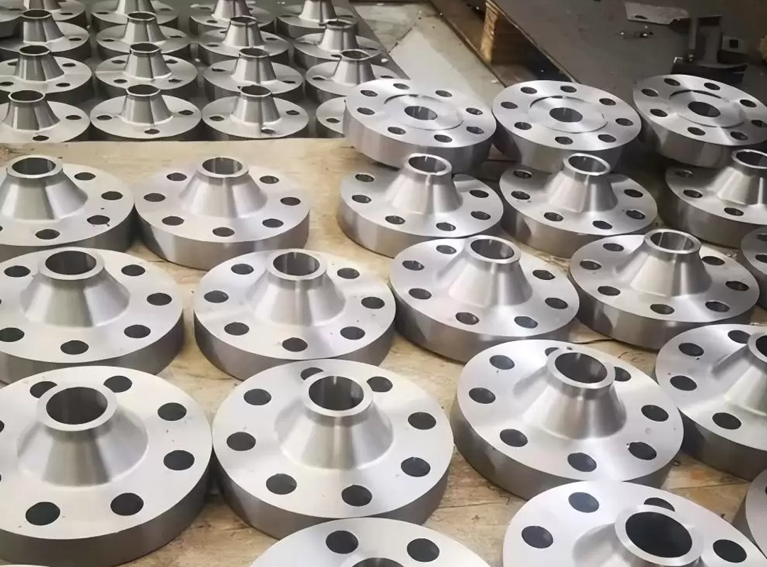 Titanium Gr 1 Flanges Manufacturer and Supplier