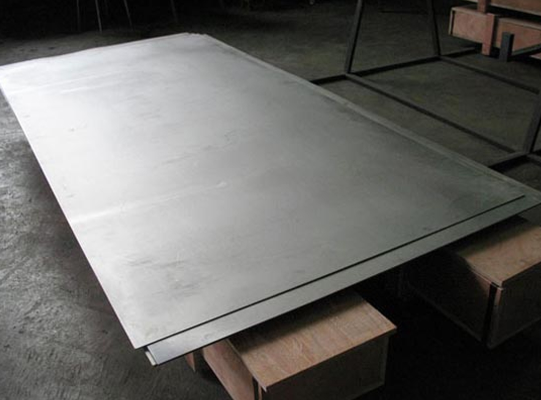 Titanium Gr 1 Sheets & Plates Manufacturer and Supplier